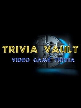 Trivia Vault: Video Game Trivia Deluxe Game Cover Artwork