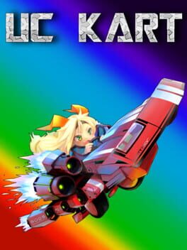 UC Kart Game Cover Artwork