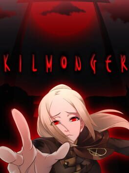 Kilmonger Game Cover Artwork