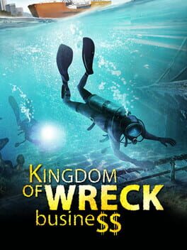 Kingdom of Wreck Business Game Cover Artwork