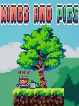 Kings and Pigs Game Cover Artwork