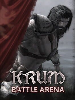 Krum: Battle Arena Game Cover Artwork