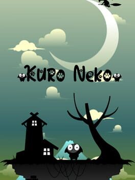 Kuro Neko Game Cover Artwork