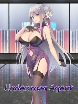 UndercoverAgent Game Cover Artwork