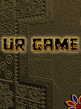 Ur Game: The Game of Ancient Gods Game Cover Artwork