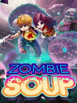 Zombie Soup Game Cover Artwork