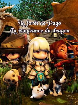 La Forêt de Pago : La vengeance du dragon Game Cover Artwork