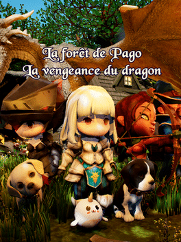 La Forêt de Pago: La vengeance du Dragon