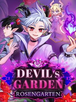 La Tale: Devil's garden - Rosengarten
