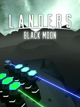Landers: Black Moon