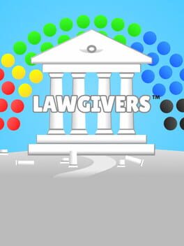 Lawgivers Game Cover Artwork
