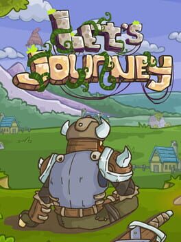Let's Journey Game Cover Artwork