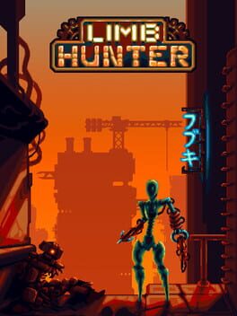 Limb Hunter Game Cover Artwork
