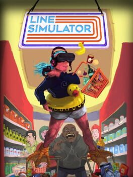 Line Simulator Game Cover Artwork