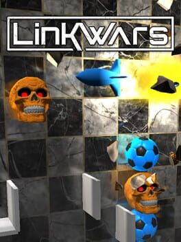 Link Wars Game Cover Artwork