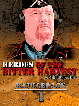 Lock 'n Load Tactical Digital: Heroes of the Bitter Harvest - Battlepack 1