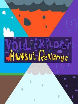 Void Explorer Game Cover Artwork