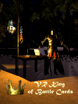 VR King of Battle Cards
