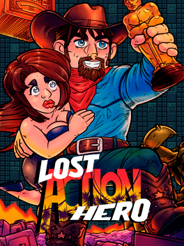 Lost Action Hero