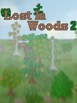 Lost In Woods 2 Game Cover Artwork