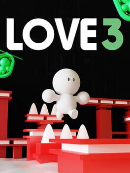 Love 3 Game Cover Artwork