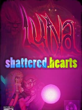 Luna: Shattered Hearts: Episode 1 Game Cover Artwork