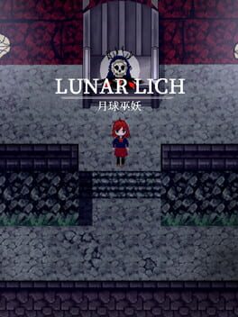 Lunar Lich Game Cover Artwork