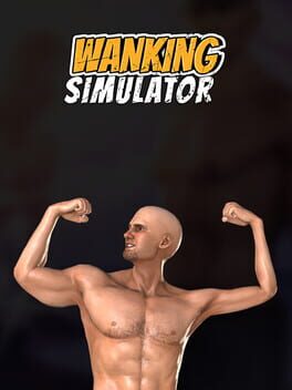 Wanking Simulator Game Cover Artwork