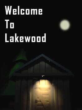 Welcome To Lakewood Game Cover Artwork