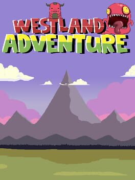 WestLand Adventure Game Cover Artwork