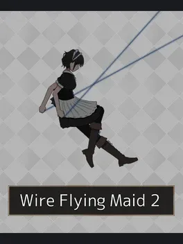 Wire Flying Maid 2