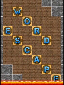 Word Escape Game Cover Artwork