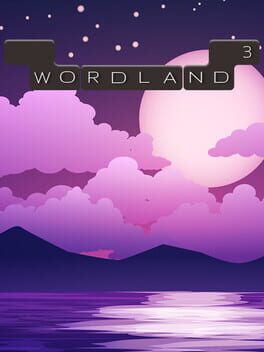 Wordland 3 Game Cover Artwork