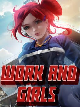 Work And Girls Game Cover Artwork