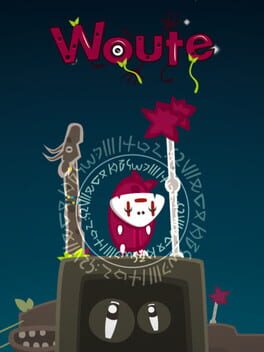 Woute Game Cover Artwork