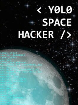 Image de couverture du jeu Yolo Space Hacker