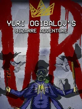 Yuri Ogibalov's Bizarre Adventure