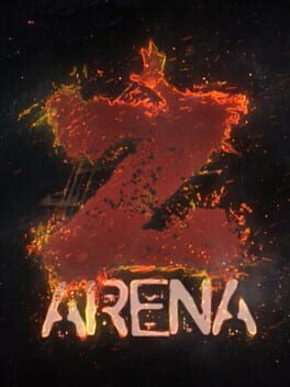 Z Arena Game Cover Artwork