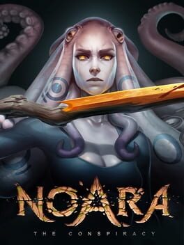Noara: The Conspiracy Game Cover Artwork