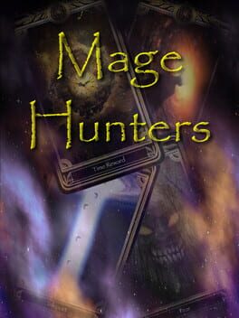 Mage Hunters Game Cover Artwork