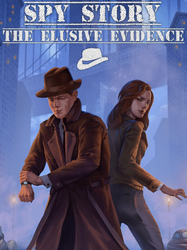 Spy Story: The Elusive Evidence