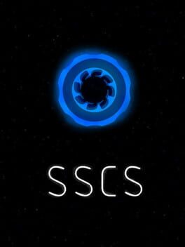 SSCS Game Cover Artwork