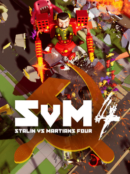 Stalin vs. Martians 4