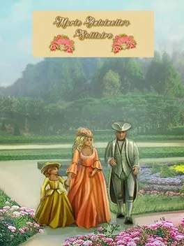 Marie Antoinette's Solitaire