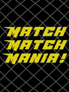 Match Match Mania! Game Cover Artwork