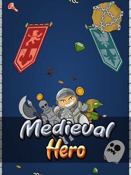 Medieval Hero Game Cover Artwork