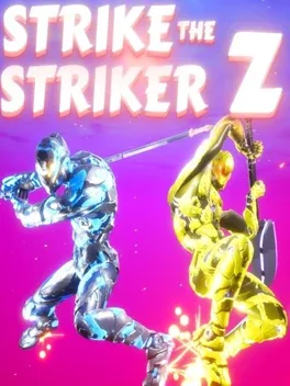 Strike the Striker Z cover art