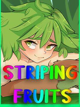 Striping Fruits Game Cover Artwork
