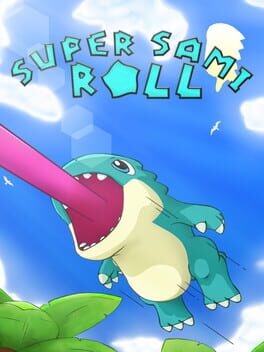 Super Sami Roll Game Cover Artwork
