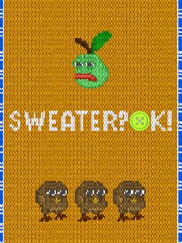 Sweater? Ok! Game Cover Artwork